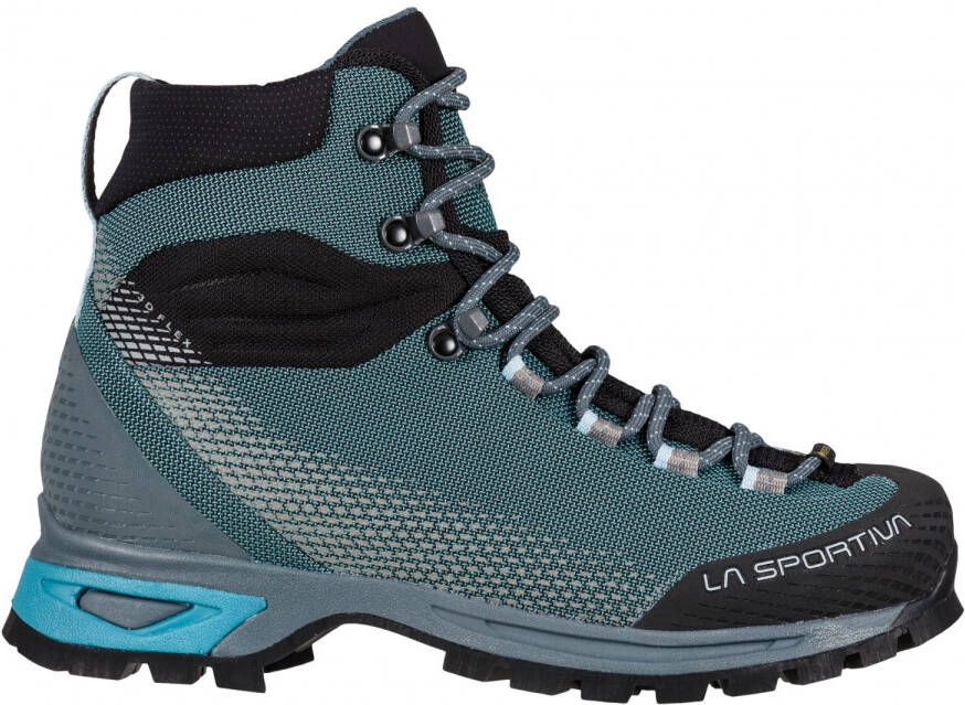 la sportiva Women's Trango TRK GTX Wandelschoenen blauw zwart