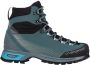 La sportiva Women's Trango TRK GTX Wandelschoenen blauw zwart - Thumbnail 2