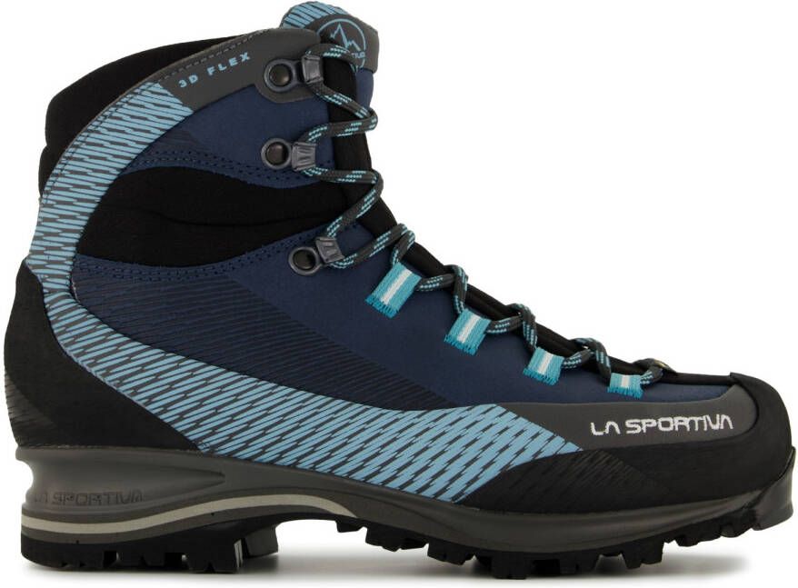 La sportiva Women's Trango TRK Leather GTX Wandelschoenen zwart