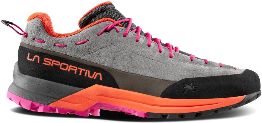 la sportiva Women's Tx Guide Leather Approachschoenen zwart