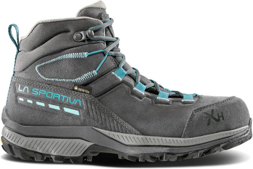 la sportiva Women's TX Hike Mid Leather GTX Wandelschoenen grijs