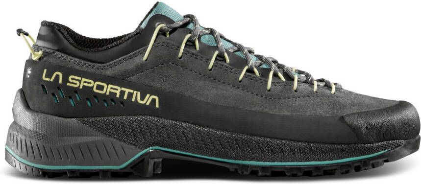 la sportiva Women's TX4 Evo Approachschoenen zwart grijs