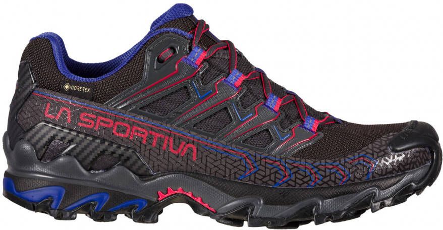 la sportiva Women's Ultra Raptor II GTX Trailrunningschoenen Regular zwart