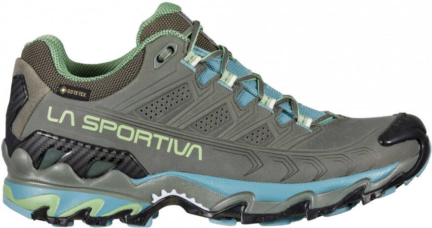 la sportiva Women's Ultra Raptor II Leather GTX Multisportschoenen grijs