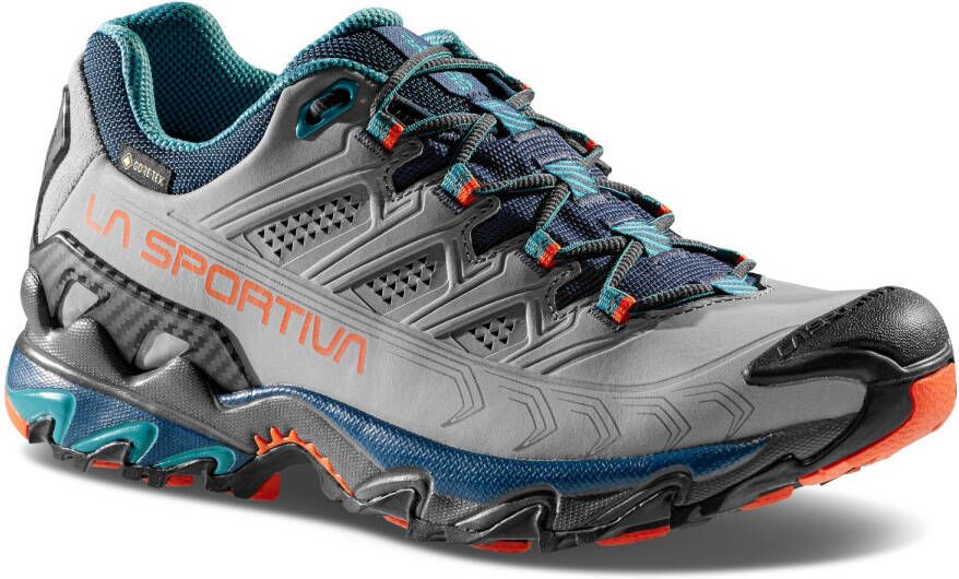 La sportiva Women's Ultra Raptor II Leather GTX Multisportschoenen olijfgroen