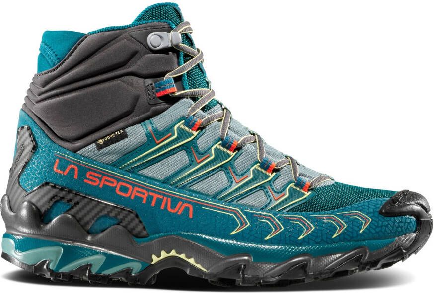 la sportiva Women's Ultra Raptor II Mid GTX Wandelschoenen Regular meerkleurig