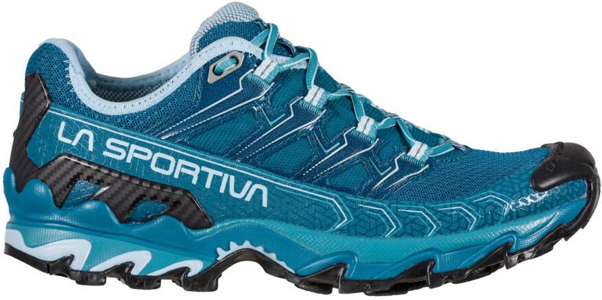 la sportiva Women's Ultra Raptor II Trailrunningschoenen Regular blauw