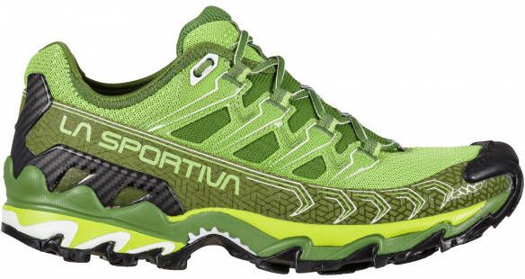 la sportiva Women's Ultra Raptor II Trailrunningschoenen Regular groen