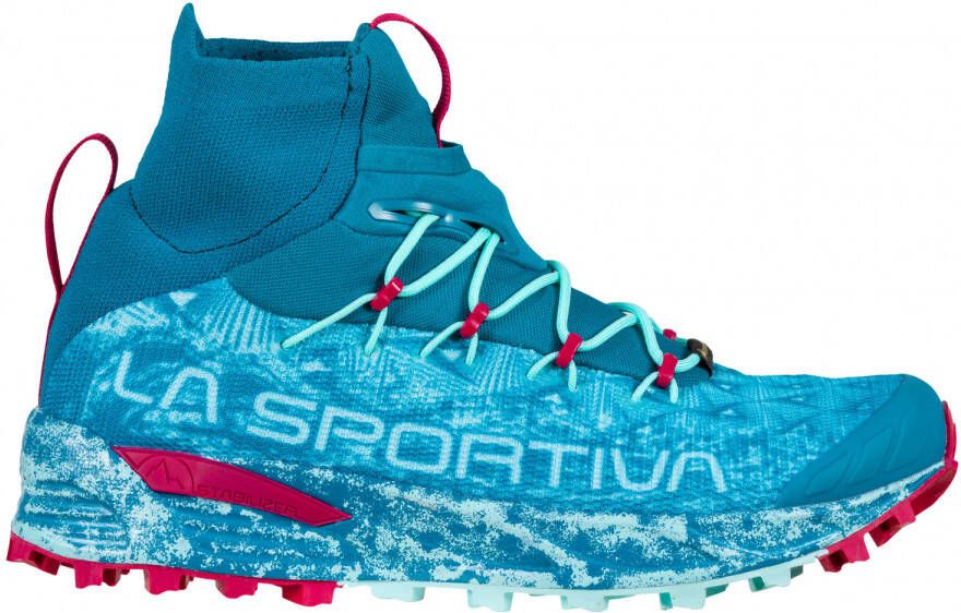 La sportiva Women's Uragano GTX Trailrunningschoenen blauw