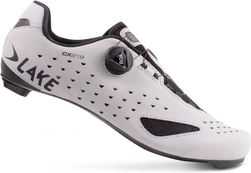 Lake CX219 Fietsschoenen grijs