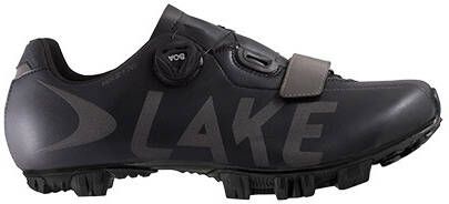 Lake MXZ176 Fietsschoenen Normal zwart grijs