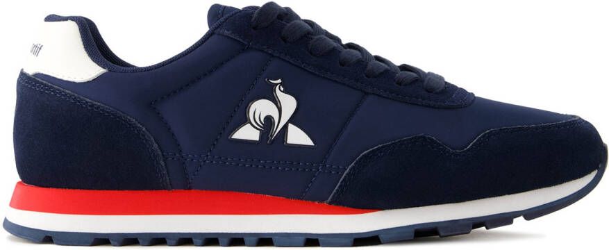 Le Coq Sportif Astra Sneakers blauw