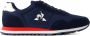 Le Coq Sportif Mode Sneakers Astra 2 Blue Heren - Thumbnail 3