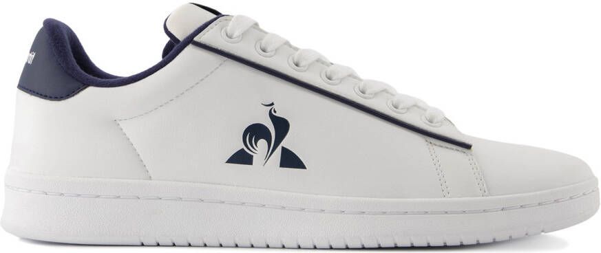 Le Coq Sportif Court Clean Sneakers grijs