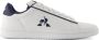 Le Coq Sportif Sneakers Baskets Court Clean - Thumbnail 1