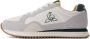 Le Coq Sportif Jet Star 2 Optical Sneakers White Heren - Thumbnail 4
