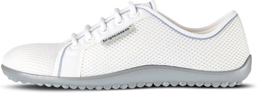 Leguano Aktiv Barefootschoenen wit
