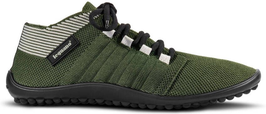Leguano Beat Barefootschoenen groen