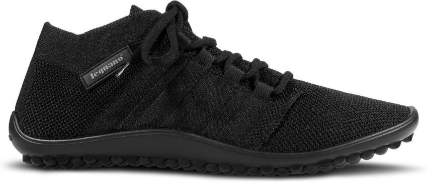 Leguano Beat Barefootschoenen zwart