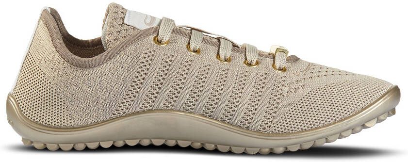 Leguano Go: Barefootschoenen gold