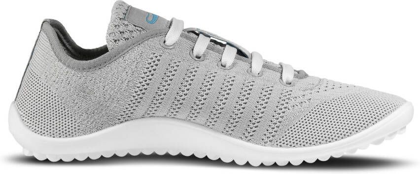 Leguano Go: Barefootschoenen grijs