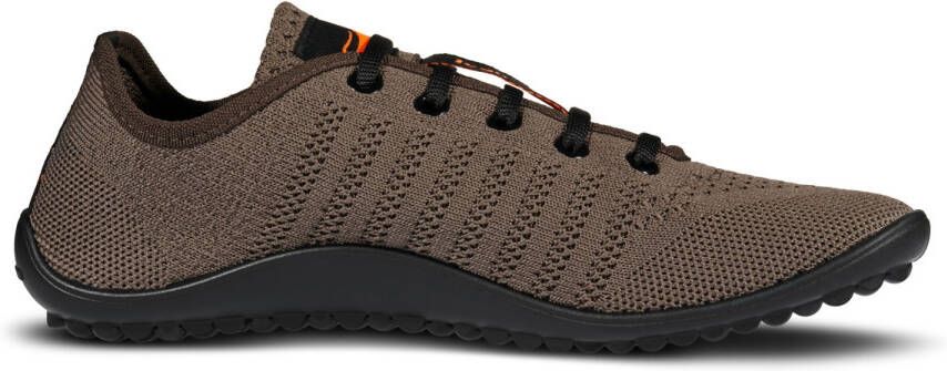 Leguano Go: Barefootschoenen maron