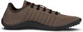 Leguano Go: Barefootschoenen bruin - Donkerbruin