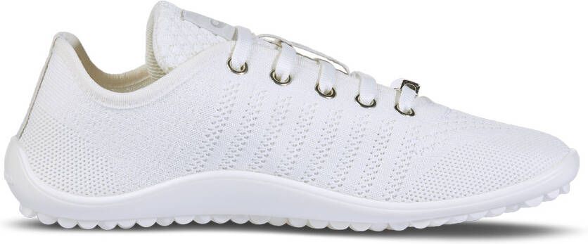 Leguano Go: Barefootschoenen wit