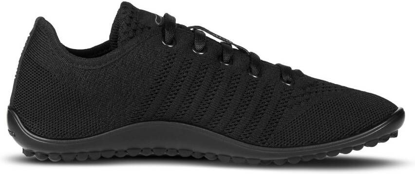 Leguano Go: Barefootschoenen zwart