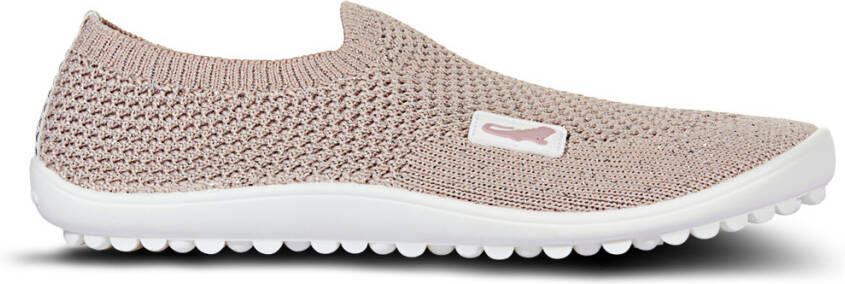 Leguano Kid's Leguanito Scio Barefootschoenen pink