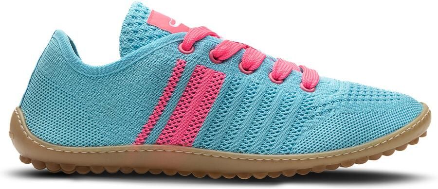 Leguano Caribeo Barefoot-schoenen turkoois - Foto 2