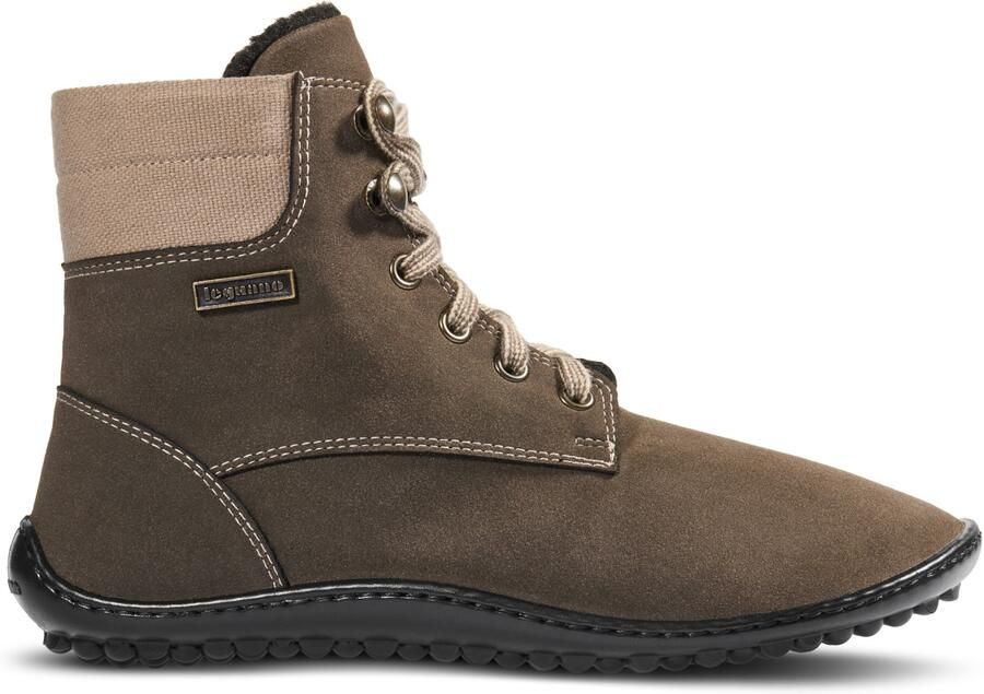 Leguano Icebare Barefootschoenen bruin - Foto 2