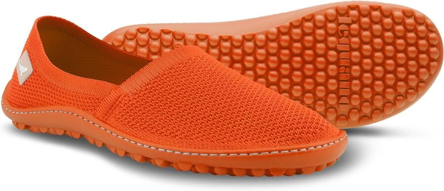 Leguano Women's Flair Barefoot-schoenen rood