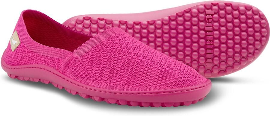Leguano Women's Flair Barefoot-schoenen roze