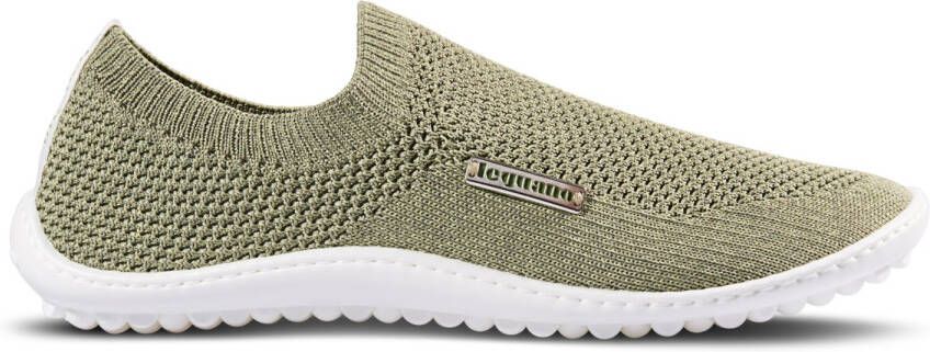 Leguano Scio Barefootschoenen groen