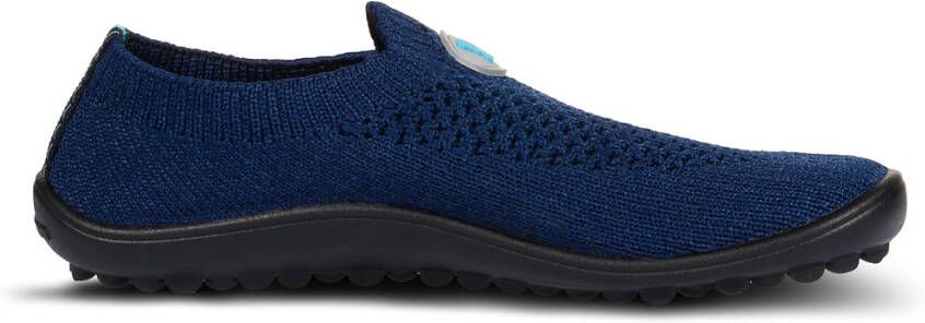 Leguano Small Kid's Leguanito Scio Barefootschoenen blauw