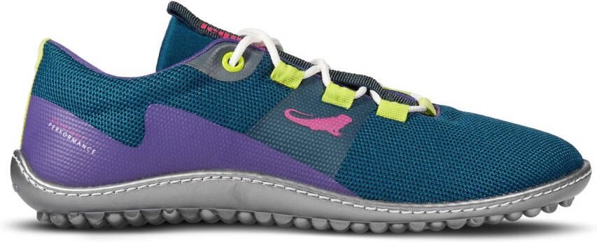Leguano Spinwyn Barefootschoenen purper