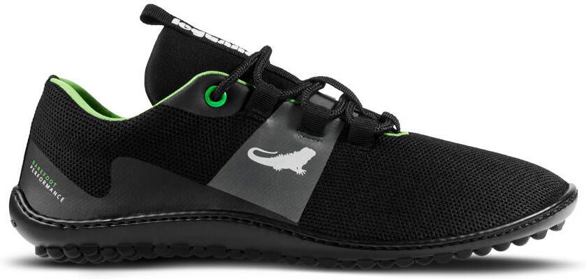 Leguano Spinwyn Barefootschoenen zwart