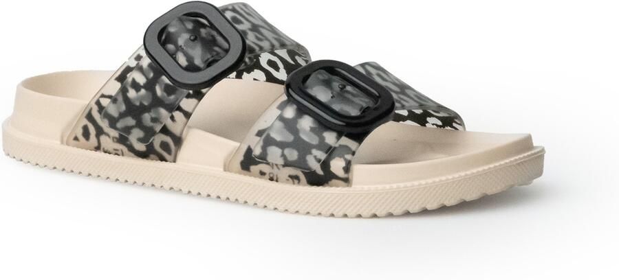 Lemon Jelly Women's Elise Feline Sandalen beige wit