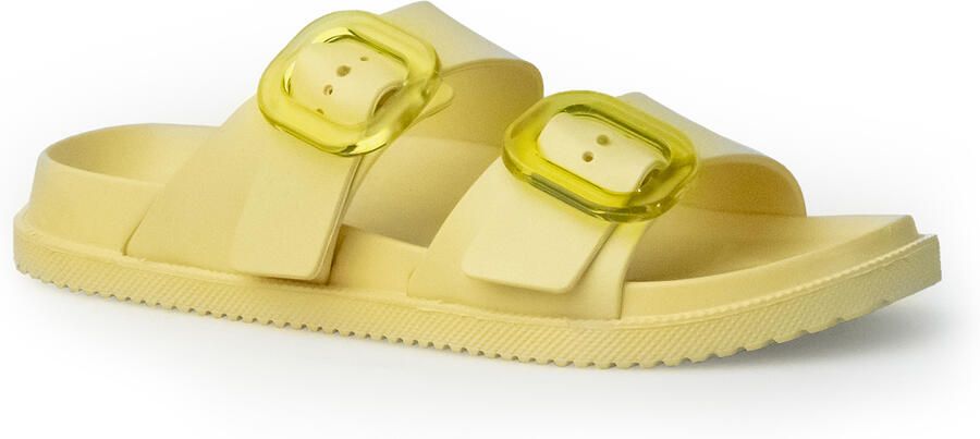 Lemon Jelly Women's Elise Lillou Sandalen beige