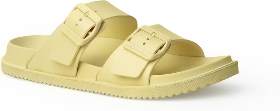 Lemon Jelly Women's Elise Sandalen beige wit