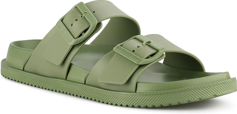 Lemon Jelly Women's Elise Sandalen olijfgroen