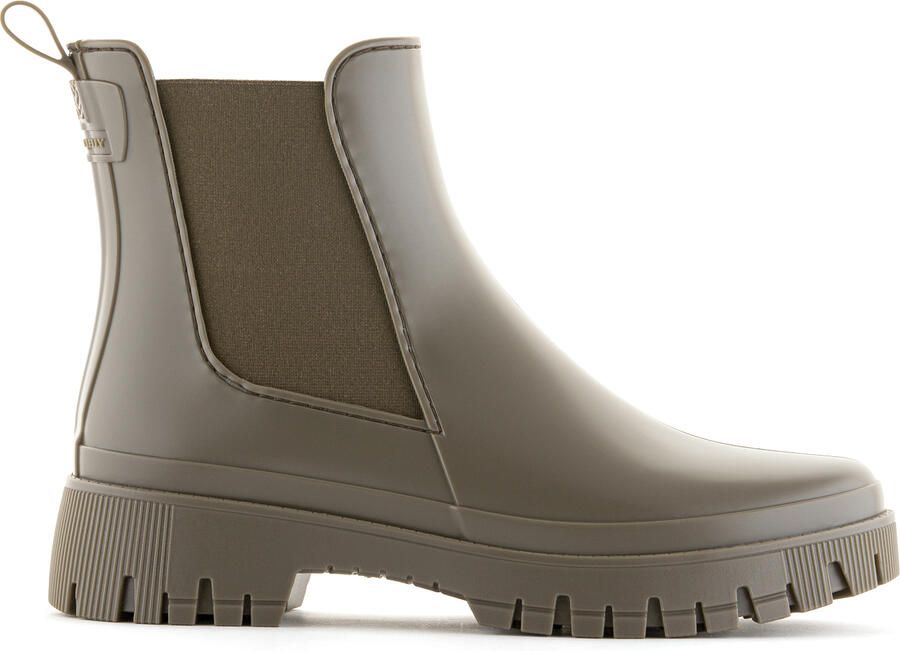 Freedom Moses Lemon Jelly Laarzen NASH BLACK 36: modieuze dameslaars waterproof en duurzaam