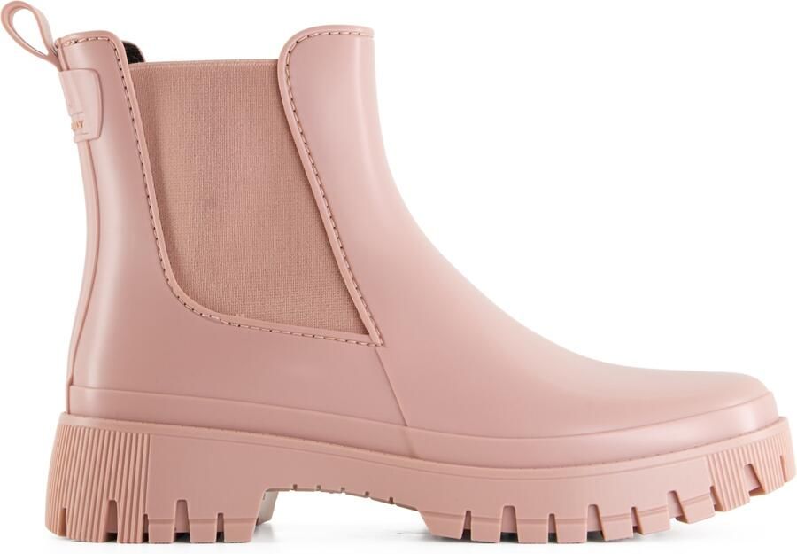 Lemon Jelly Women's Kirby Rubberlaarzen pink