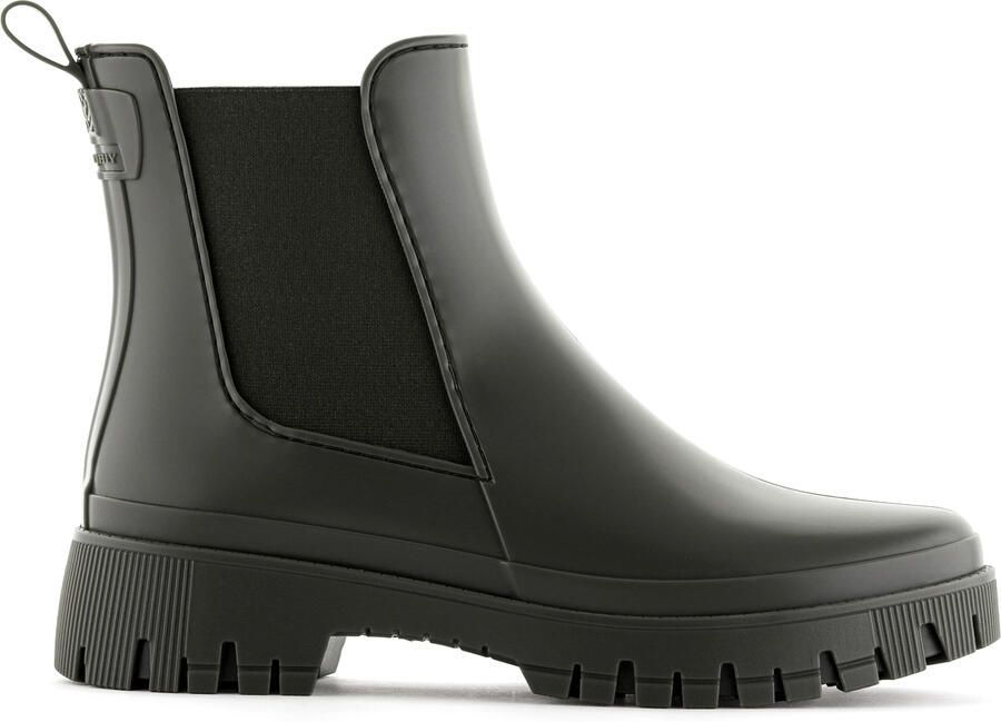 Lemon Jelly Laarzen KIRBY BLACK 41: modieuze dameslaars waterproof en duurzaam - Foto 2