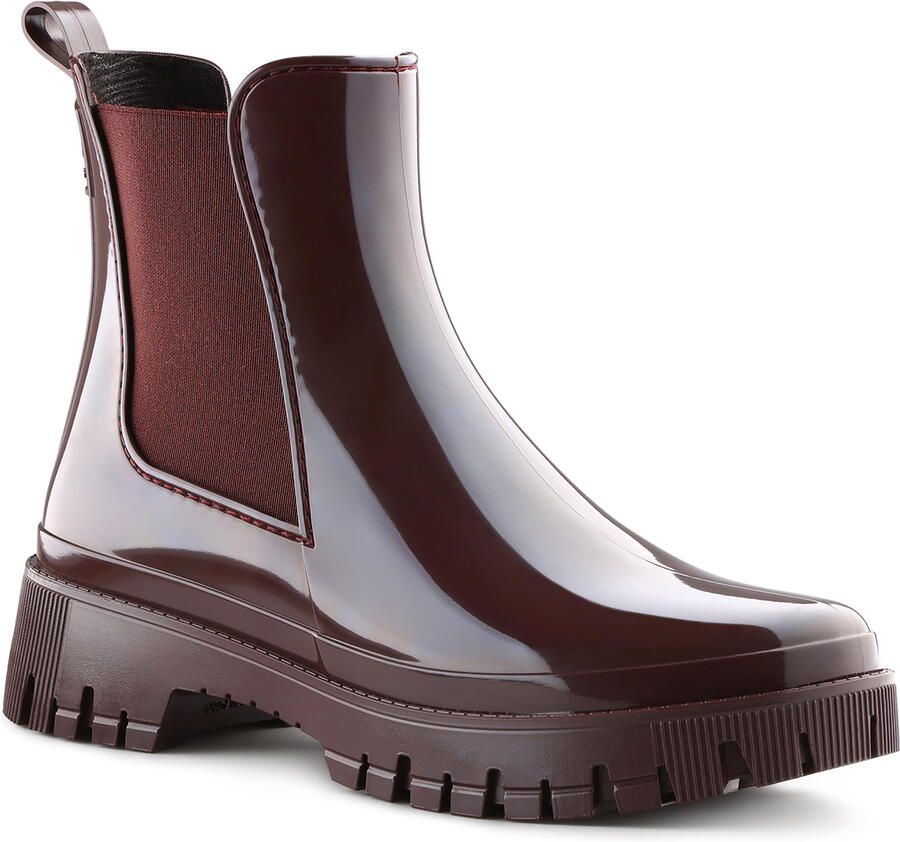 Lemon Jelly Laarzen PEACHY DARK CHERRY 37: modieuze dameslaars waterproof en duurzaam - Foto 4