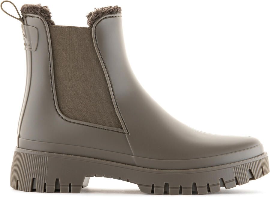 Lemon Jelly Women's Wren Winterschoenen grijs bruin