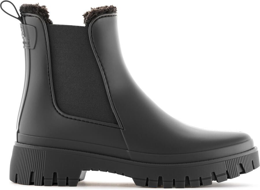 Lemon Jelly Women's Wren Winterschoenen zwart grijs - Foto 2