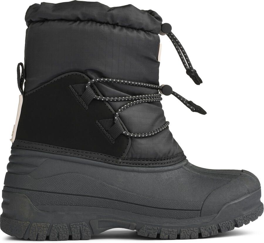 LIEWOOD Kid's Ania Winter Winterschoenen grijs zwart