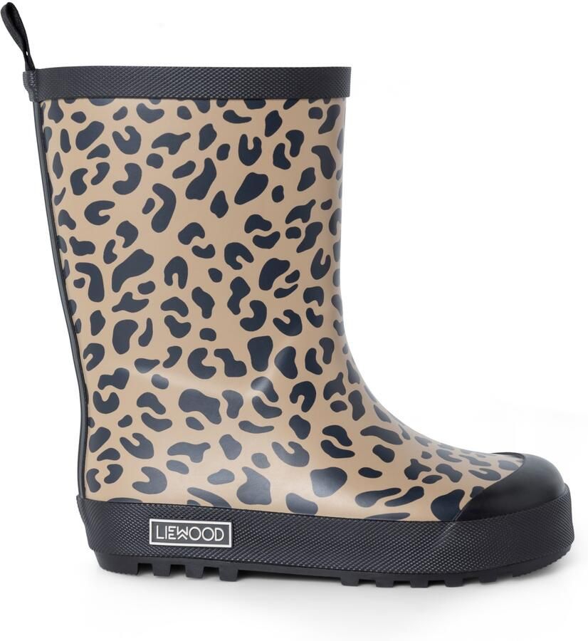 LIEWOOD Kid's Mason Thermo Rain Rubberlaarzen grijs - Foto 6
